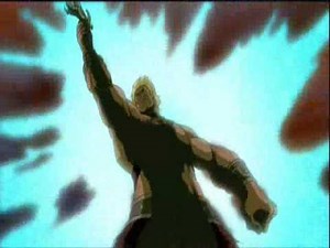 Prince Adam's Muscle Growth - He-Man & The Masters Of The Universe 01