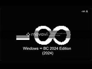 Windows Infinity BC History (Infinity BC Absolute End+4000000001 AD)