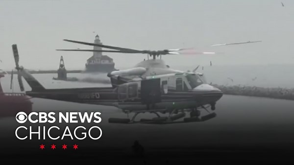 Chicago Fire Department passes on summer water safety tips