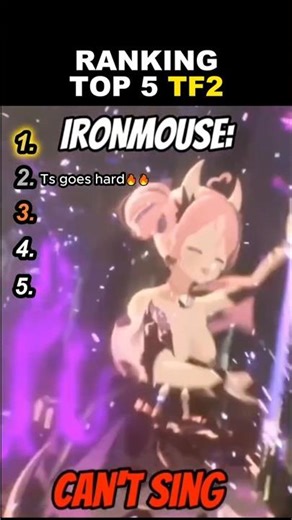 Ranking Top 5 TF2 Memes🔥🔥