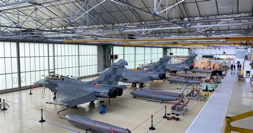 Hrvatska preuzela prvi Rafale-C za HRZ, u Zagreb stiže sledeće godine