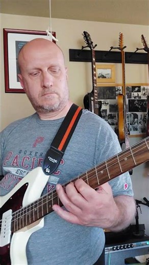 Fender Squier Paranormal Jazzmaster XII 12-string electric guitar #geardemo