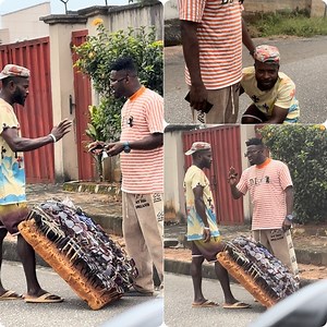 164K views · 6.9K reactions | Eye glass man no believe this prank lol | DPC Comedy | Facebook