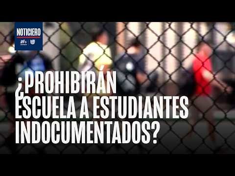 El nuevo ataque a los derechos educativos de los menores indocumentados