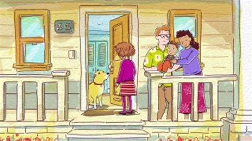 Martha Speaks Full Episodes - The Dog Who Came to Dinner -- Martha Calling 🐶🗣 S01E09 (HD)