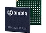 Apollo4 Blue Plus System-on-Chip