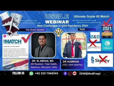 Uncovering the Secrets of the USMLE Journey | Step 1 to Residency