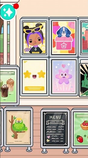 How To Rob Every 1000 POSTERS !! 🥳From Tocalifeworld 🌍 #tocaboca #tocabocalovestory #tocalifeworld