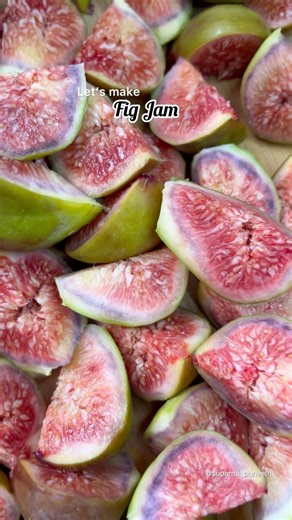 Fig jam recipe😋 #shorts #jam #food #figjam #subscribers #viralshorts #homemadejam
