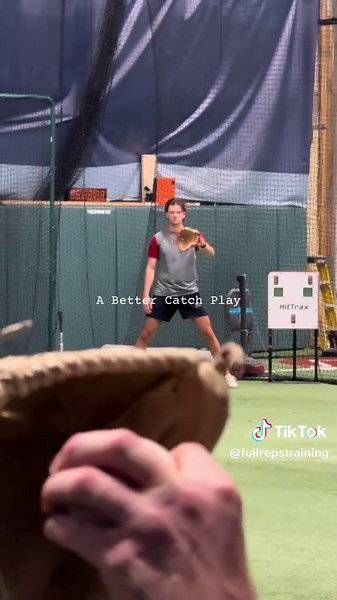 Try this in your next catch play day 🏄‍♂️🌊 Catch play with the visual of home plate is so simple yet an overlooked tool. Throw a home plate in front of your catch play partner to help you unlock different targets/starting spots for each pitch in your arsenal. Simple yet effective 🤷‍♂️ #baseballtraining #baseball #development