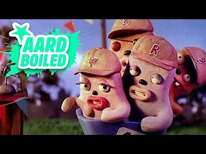 Carbonara | Rex the Runt S1 Ep13 | AardBoiled