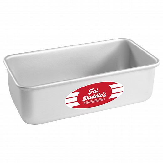 Fat Daddio's Anodized Aluminum Bread & Loaf Pans