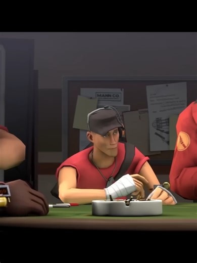 TF2 Edit: A Fun Journey with Team Fortress 2 Characters