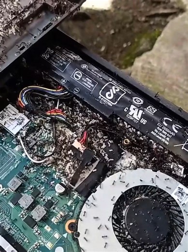 ปัญหาเครื่องคอมพิวเตอร์เปิดไม่ติด