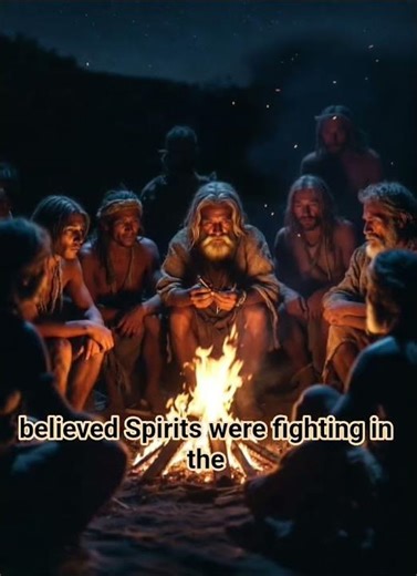 Ancient Stories That Explained Earthquakes, Storms & Volcanoes