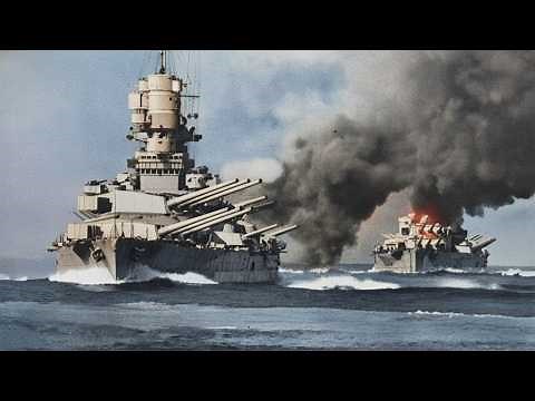 A Deadly Trap - The Italian Navy Massacre at the Battle of Cape Matapan