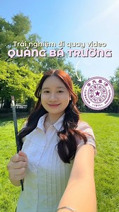 103K views · 4.9K reactions | Lần đầu tiên trải nghiệm đi quay video quảng bá trường ĐH Thanh Hoa của mình  | Hà Kiara | Facebook