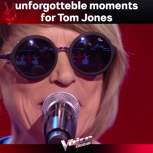 A Brilliant Performance that Returns Sir Tom Jones to a Meaningful Moment #TheVoice #TheVoiceGlobal #TomJones | The Voice Global