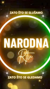 10K views · 44 reactions | Narodni RTV Dj Ćossa Radio koji se rado sluša @prijatelji @naglasak @narodna @muzika @uzivo @live | Narodni RTV Dj Ćossa | Facebook