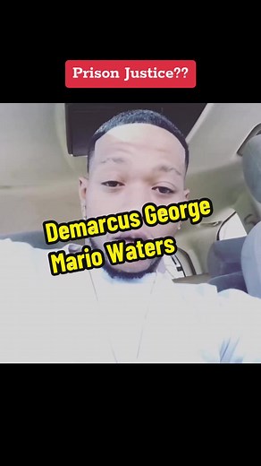Prison Justice: Demarcus George and Mario Waters Case in Arkansas