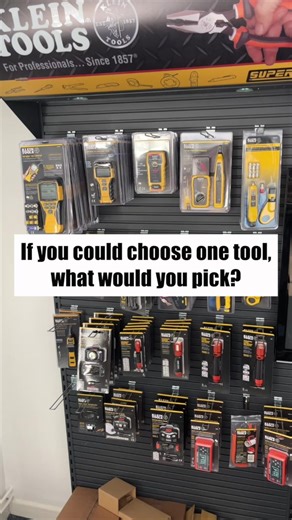 What would you choose? Comment below