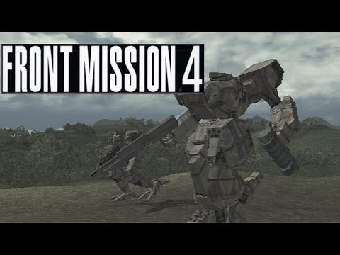 Front Mission 4 Playthrough #1 (No Commentary)