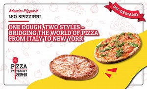 One Dough, Two Styles