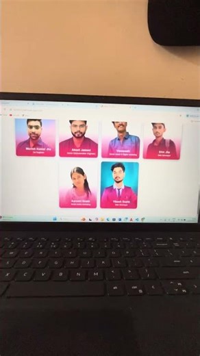 Day 07 💻✨Learning • Building • Growing 🚀#WebDeveloper #InternshipVibes #CodeWithMe #explore #like