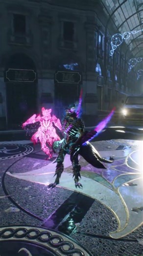 #Shorts #DevilMayCry5 #dmc5 #Vergil #Dante