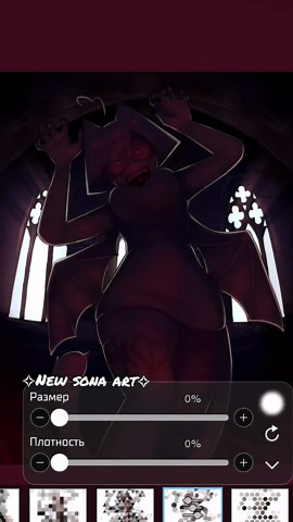 Creating Original Character Art with Ibis Paint X