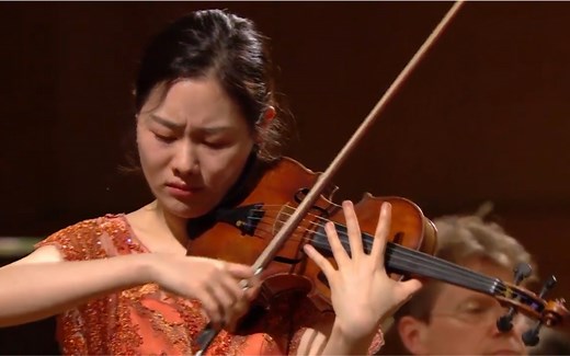 Ji Won Song & 西贝柳斯 - d小调小提琴协奏曲 Sibelius Violin Concerto 2019 QE
