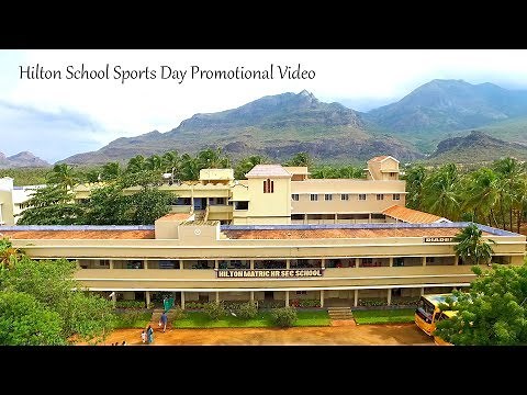 Hilton School Tenkasi 28 th Annual Sports Day -by Just Click Studio