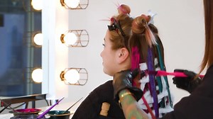How to Get the Unicorn Hair Trend