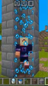 Minecraft Alok gaming #viralvideo #minecraft #comedy #gaming #funny