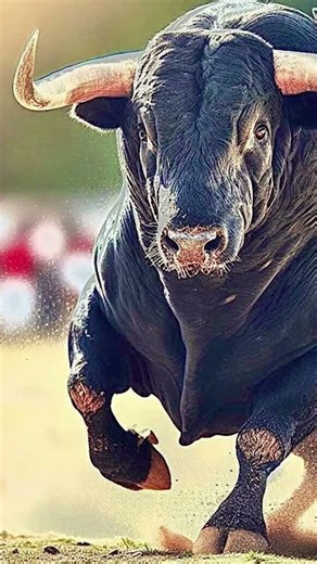 7 features you need to know about bulls #animalfacts #wildlife