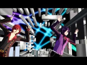 【MMD】Remote Control【With Bonnie and Foxy】
