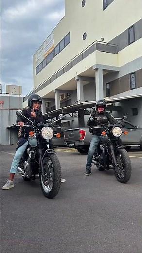 🌟 Experience the Evolution of Motorcycle Rentals with Easy Rider Tenerife! 🌟
