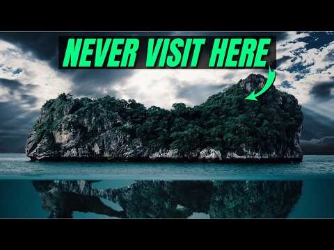 5 Most Mysterious Islands On Earth | Muz Studio