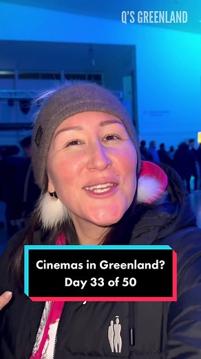Cinemas in Greenland - Exploring Movie Theaters in Nuuk and Beyond