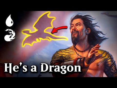 Sarkhan, Soul Aflame - Historic Brawl - MTG Arena