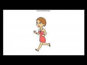 GoAnimate Walking And Running SFX Test (Comment Below)