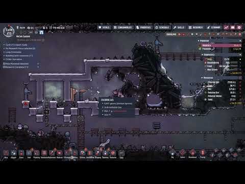 Zombie Spore Containment | Oxygen Not Included - Part 31