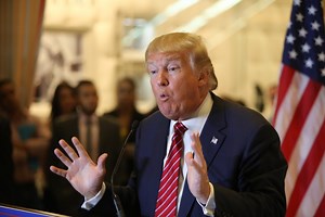 VIRAL: Donald Trump ”cântă” piesa The Chainsmokers  – Closer   – VIDEO
