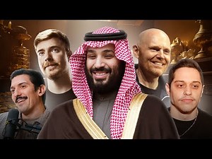 Why Saudi Arabia is Buying Hollywood