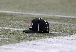 NFL likely to reconsider referee officiating process this offseason