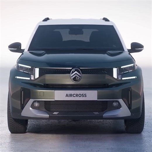 Citroën C3 Aircross - 1080x1080