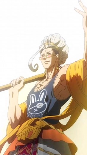 Buda en Record of Ragnarok: Luchando por la Humanidad