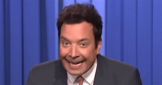 Jimmy Fallon's Wry Response To Kimmel's Return Ends In Trump 'Hell'