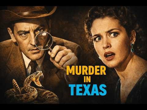 The Falcon Out West (1944) FULL MOVIE | Tom Conway Mystery Adventure