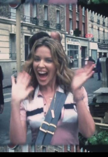 Kylie Minogue 'Come Into My World' Behind the Scenes (2002)
